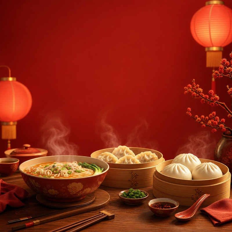 Asian American recipes and food stories